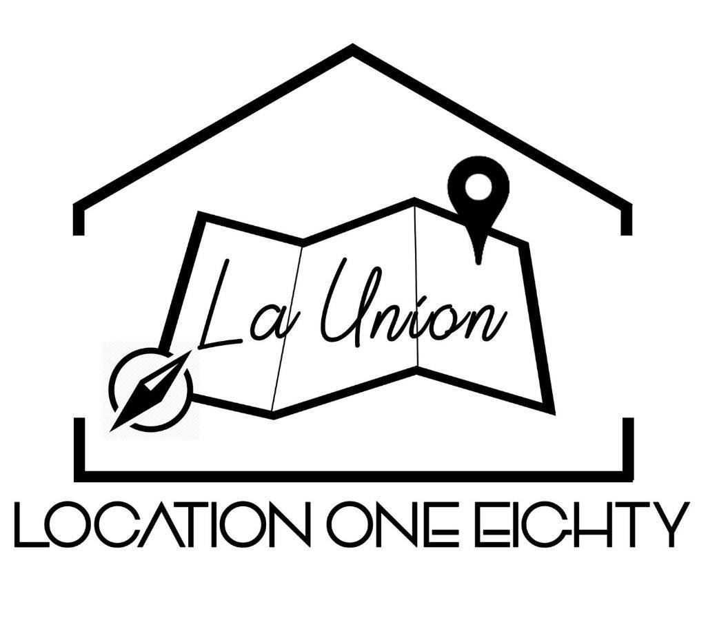 Location One Eighty Bed & Breakfast Bangcusay Екстериор снимка